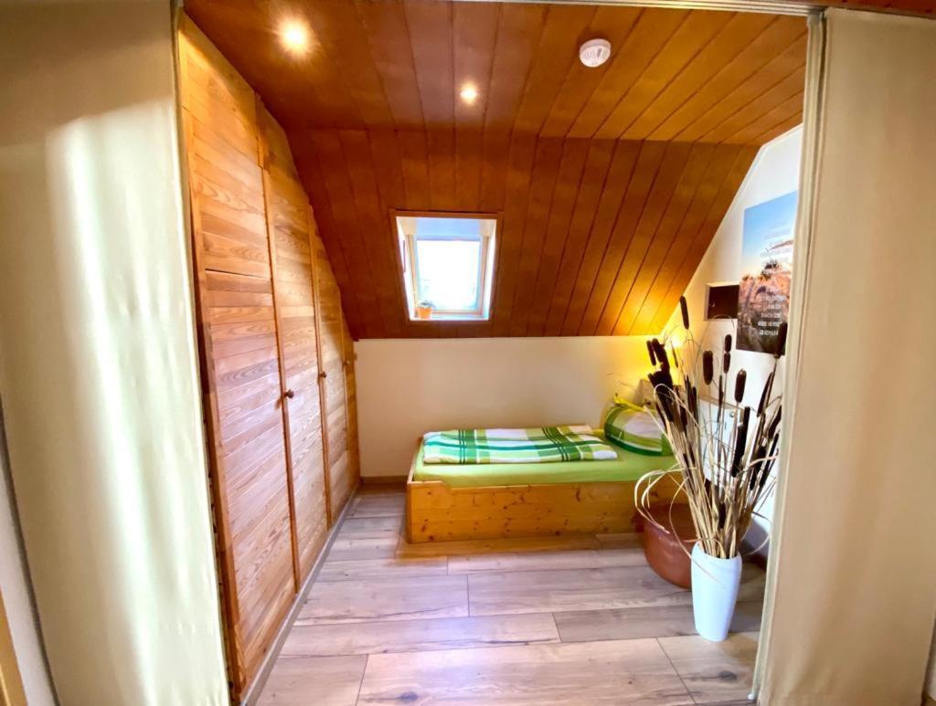 Ferienwohnung Bergblick Jena Exterior photo